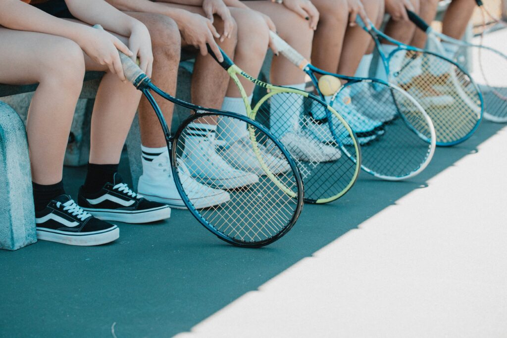 tennis betting app India