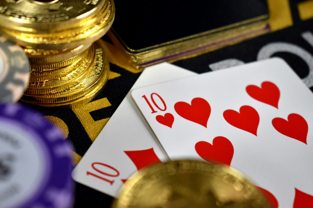 Baccarat game strategy