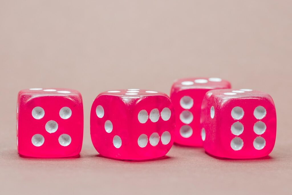 Sic Bo betting tips