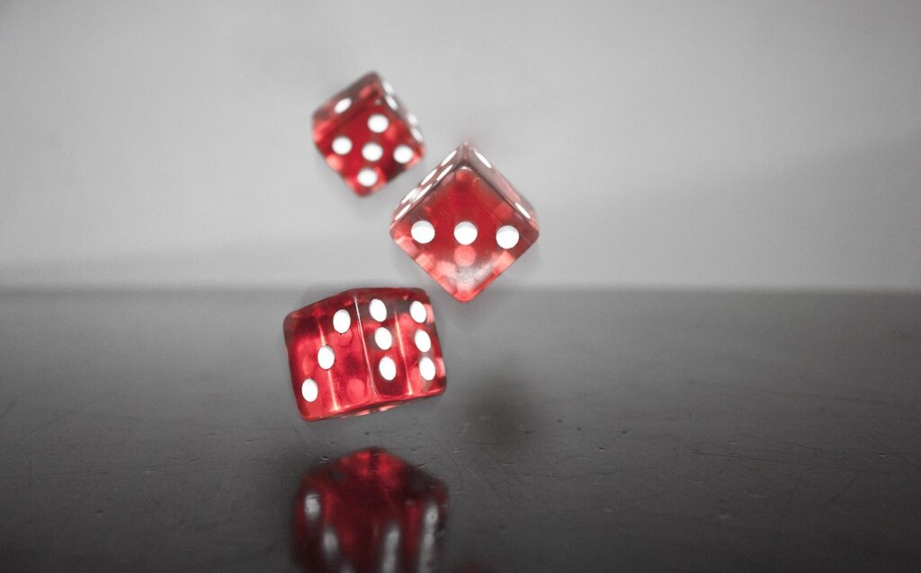 Sic Bo betting tips