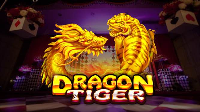 Dragon Tiger real money