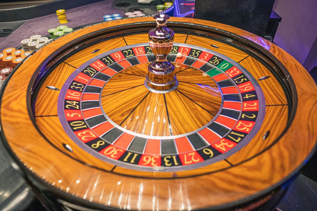 Roulette betting strategy