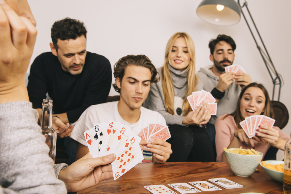 6 Player Poker online