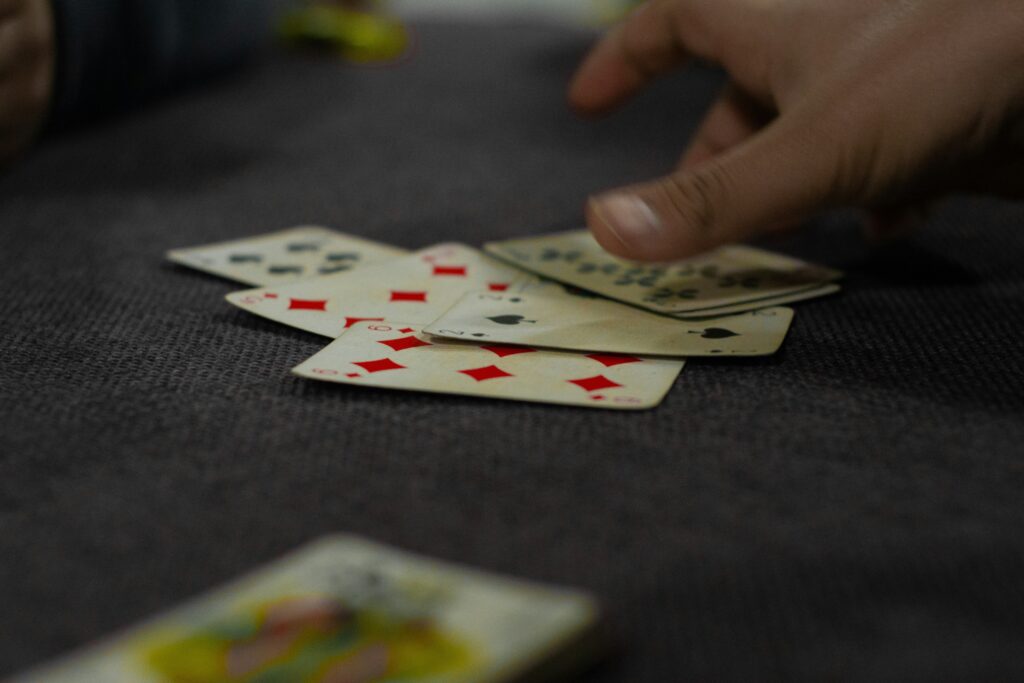 Dus Ka Dum betting game