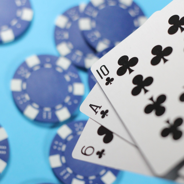 handheld poker game