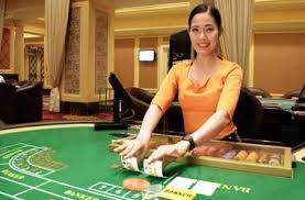 baccarat live dealer