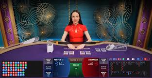 baccarat live dealer