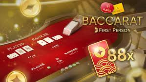 baccarat live dealer