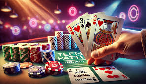 Two Card Teenpatti online