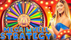 mega wheel casino