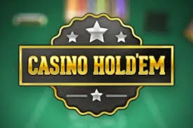 casino hold'em online