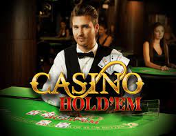casino hold'em online