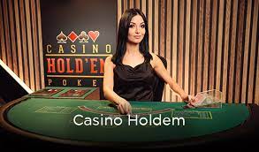 casino hold'em online