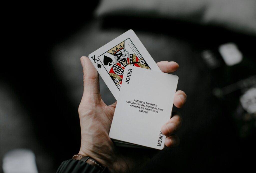 3 Cards Judgement rules