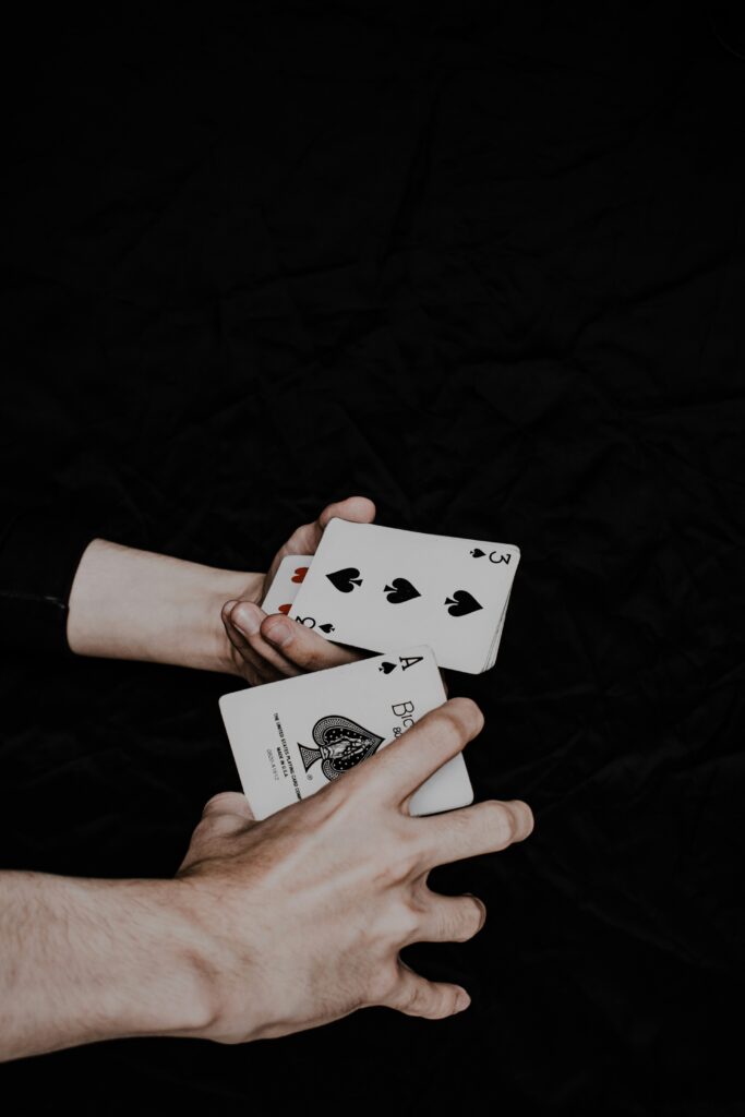 One Card Meter betting