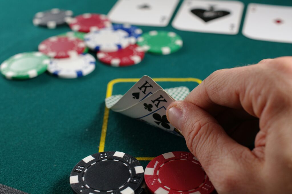 Poker 20-20 winning tips