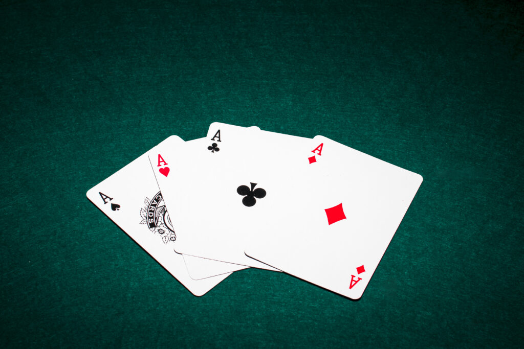 3 Cards Judgement rules