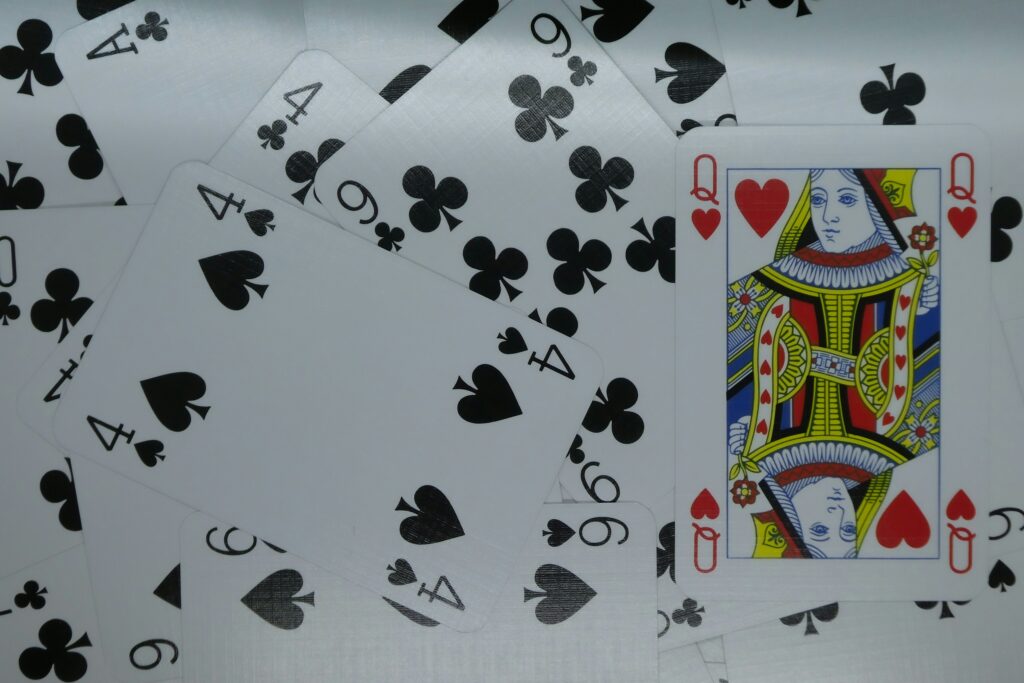Player using Lucky7 winning strategy in real money game