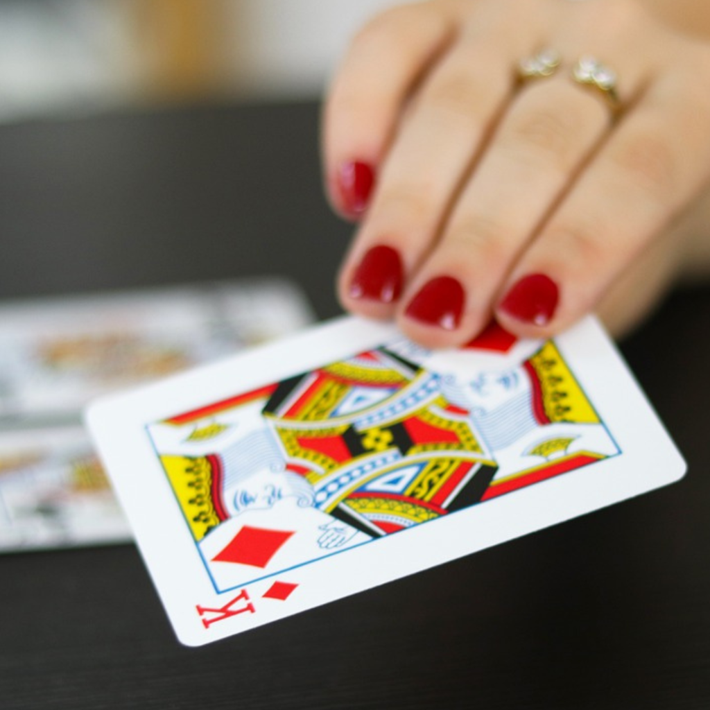 online card game