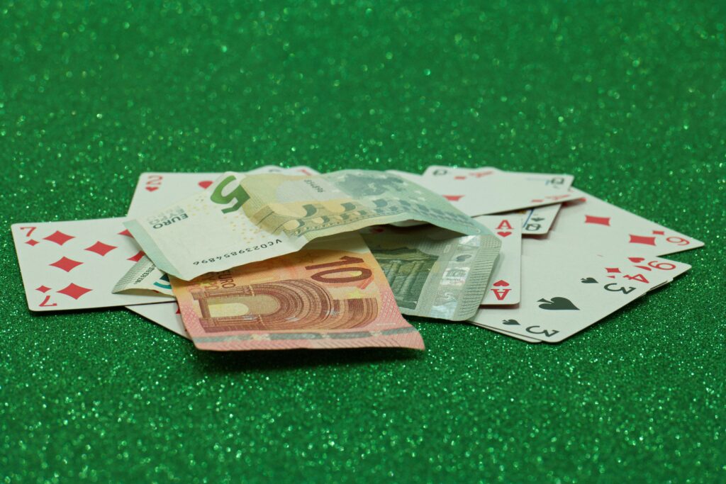 One Card Meter betting