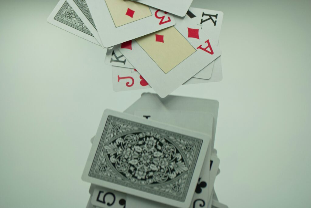 Center Card One Day rules