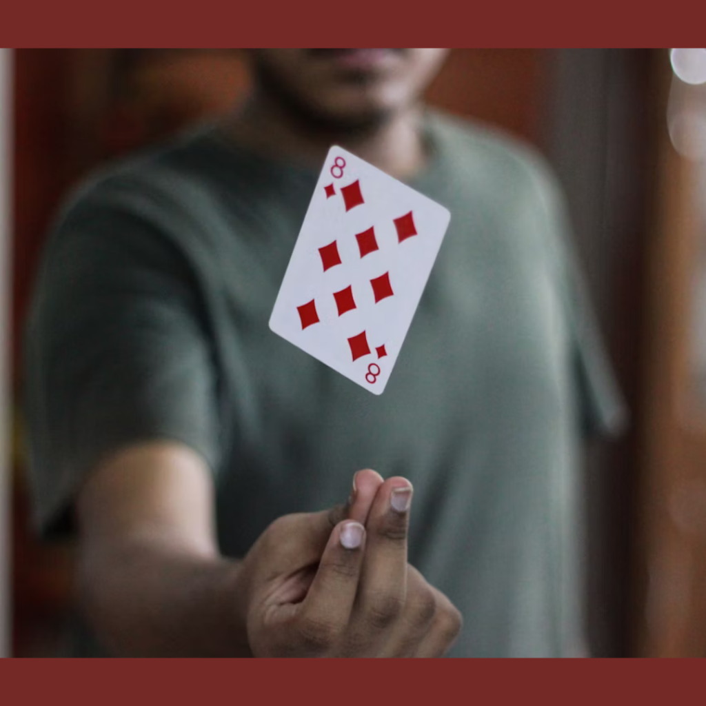 poker game