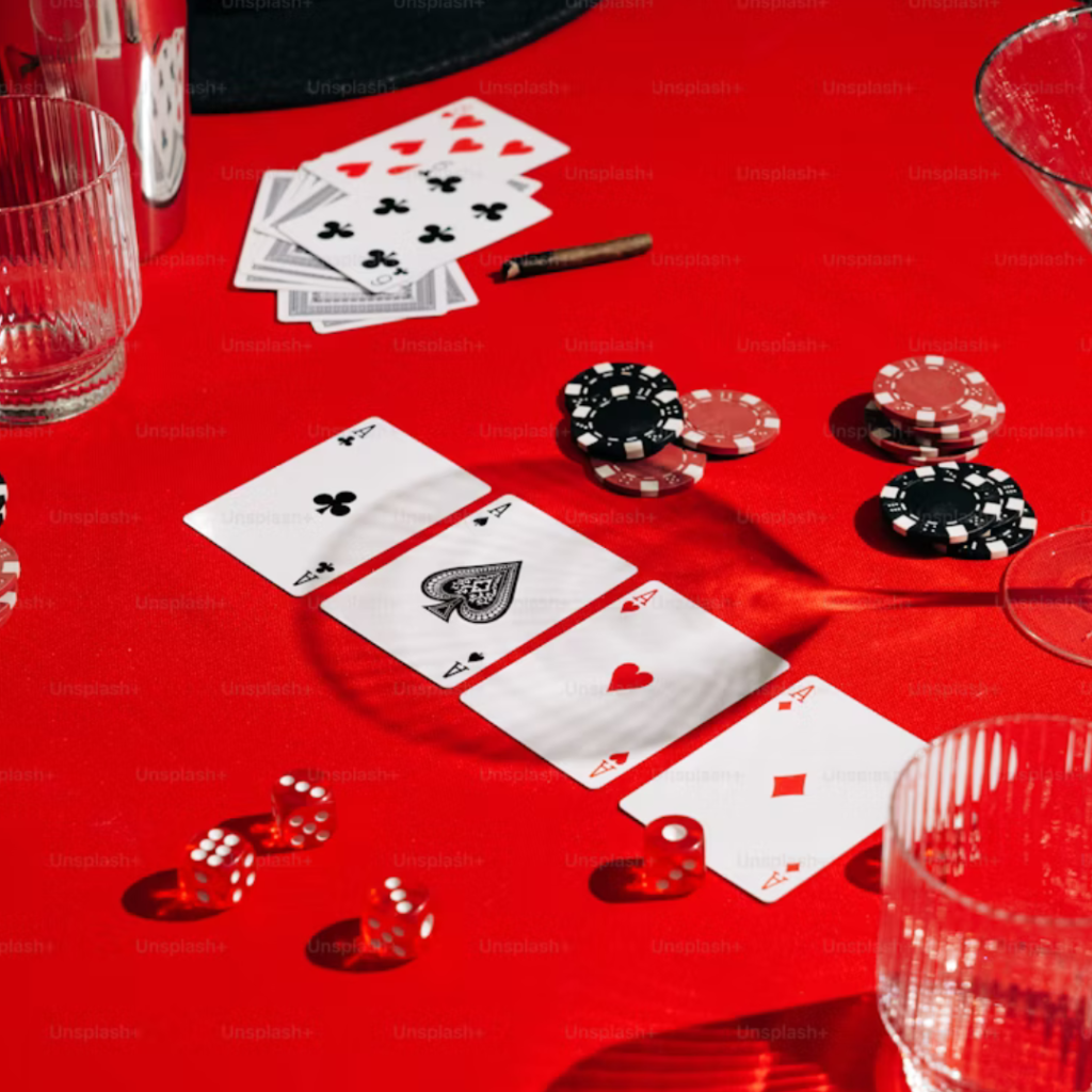 poker game