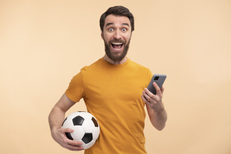 Football betting tips India displayed in app interface for beginners