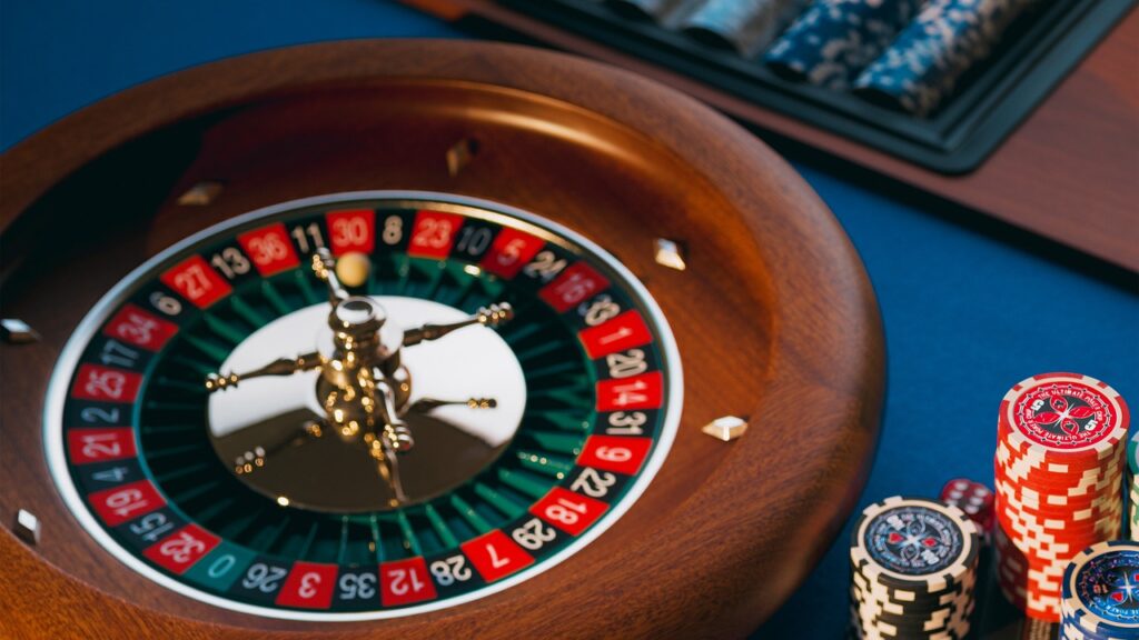 Players enjoying live roulette casino India