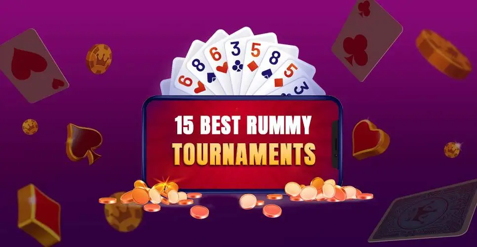 rummy tournament app