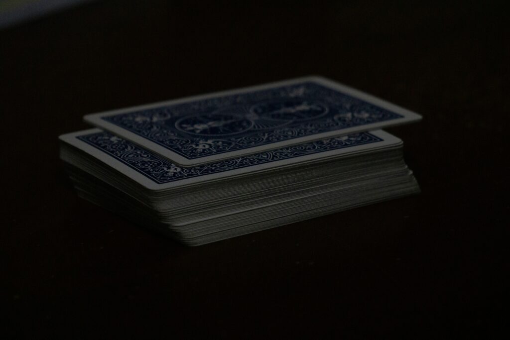 One Card 20 20 betting