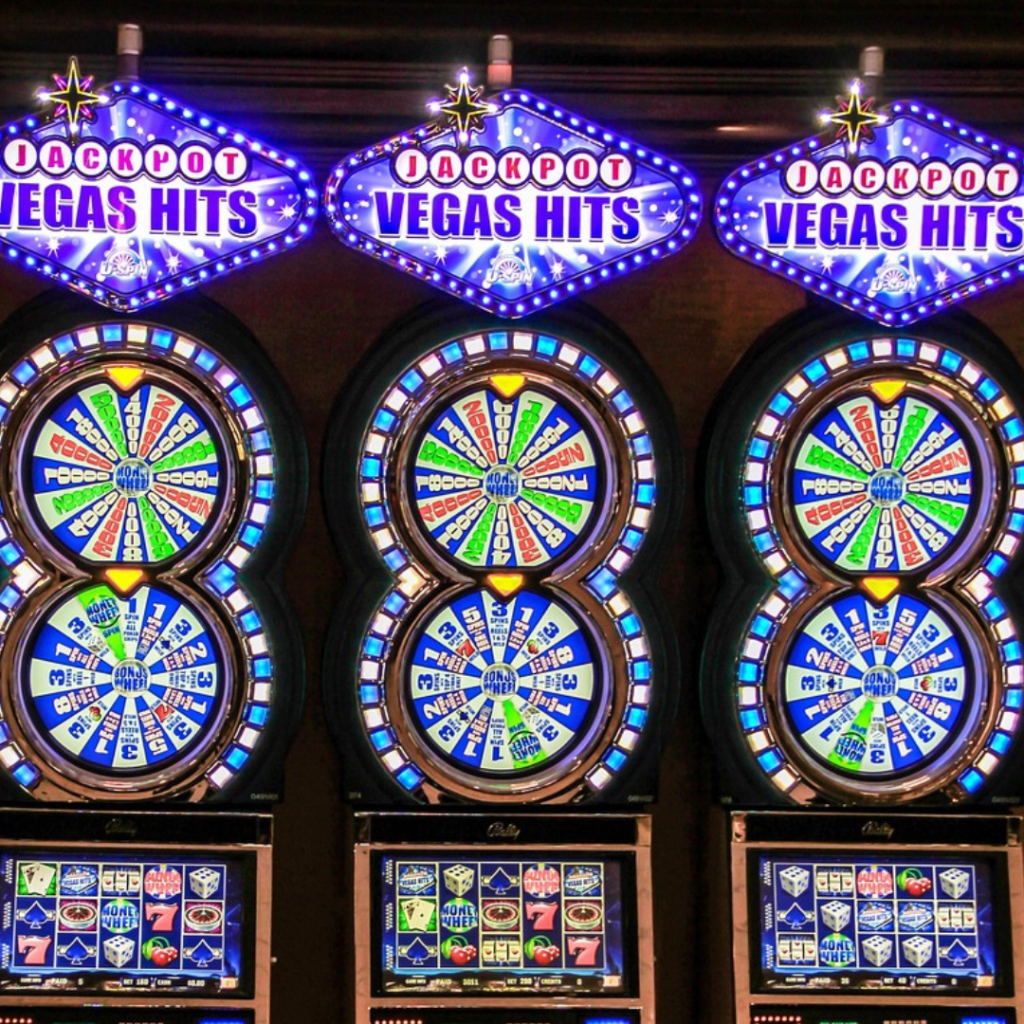 slot machine