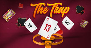 The Trap casino game