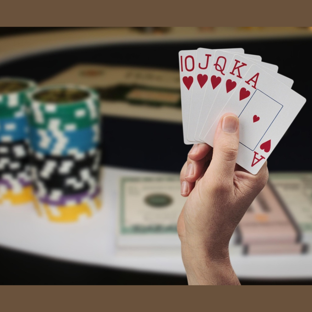 triple card game