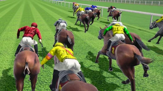 Race 20 betting game