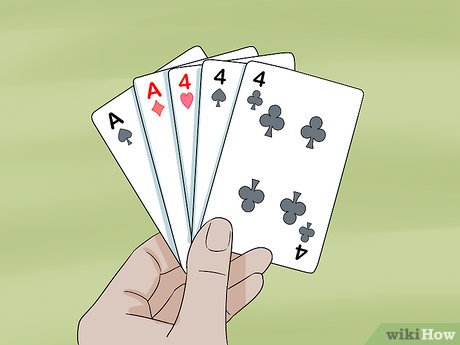 Poker 20-20 rules