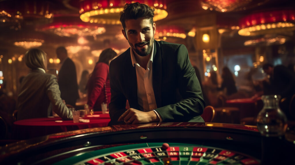 Roulette real money India
