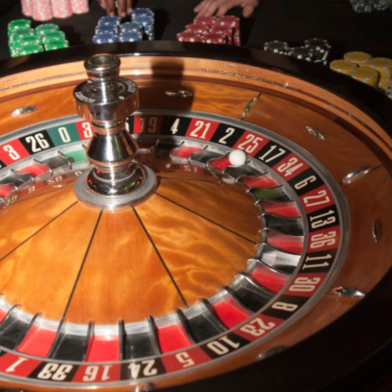 🎰 Grand Casino Roulette
