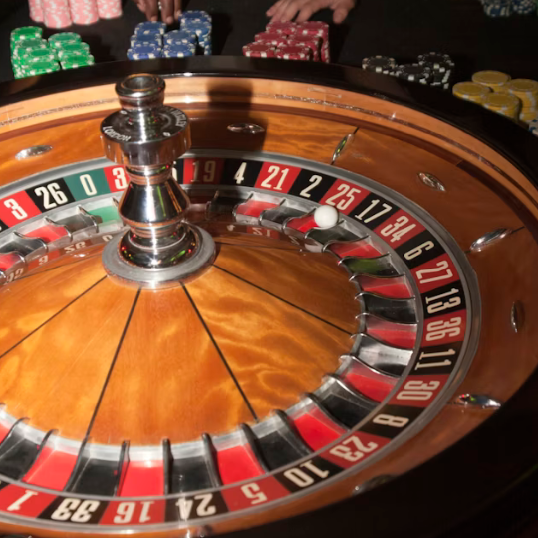 🎰 Grand Casino Roulette