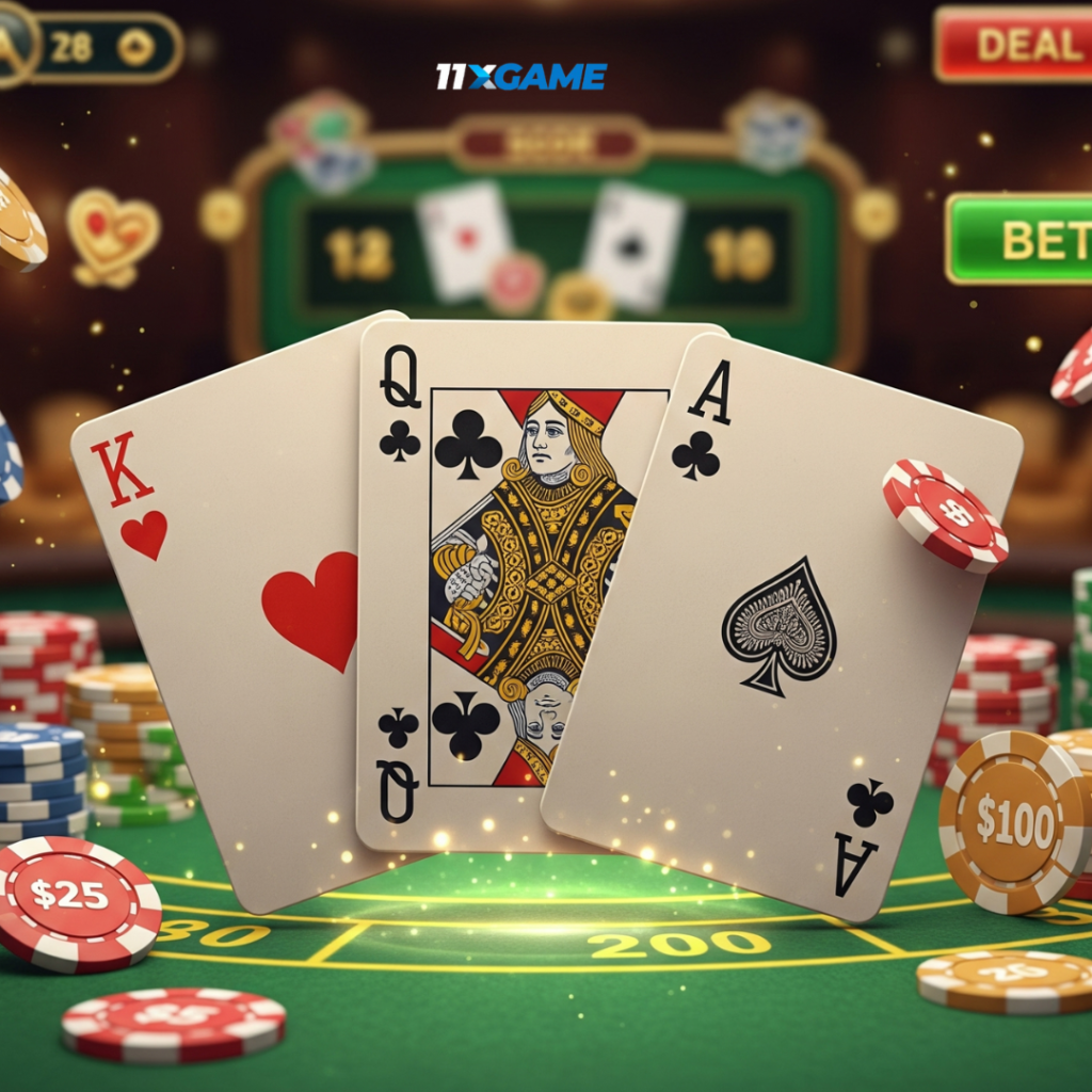 3 Card Judgement
