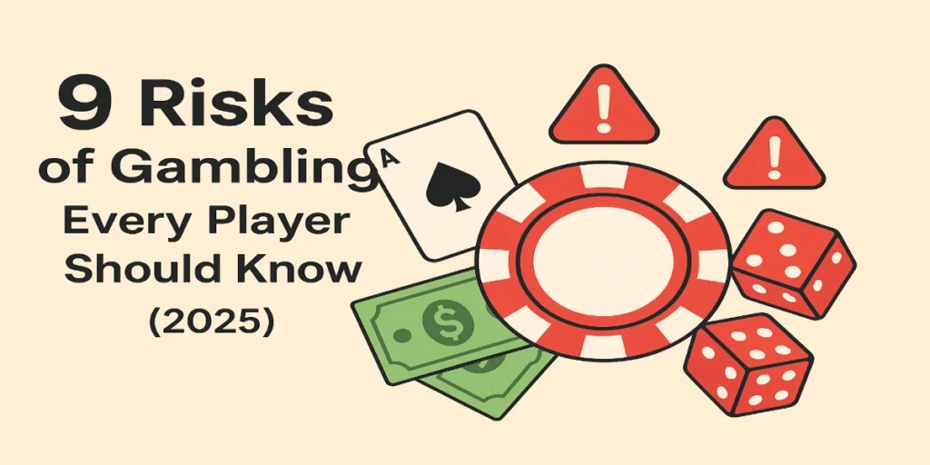 What are-Risks-of-Gambling