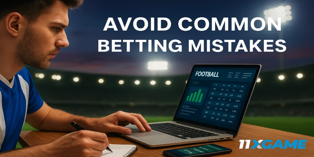 understanding Football-Betting-Mistake