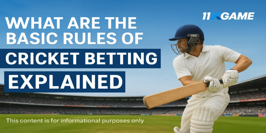 Cricket-Betting-Rules explained