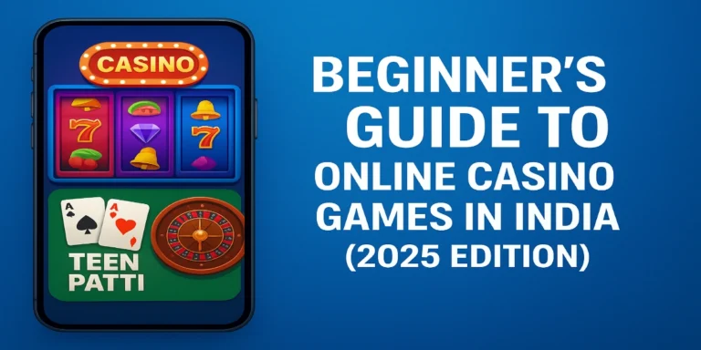Beginner’s-Guide-to-Online-Casino-Games