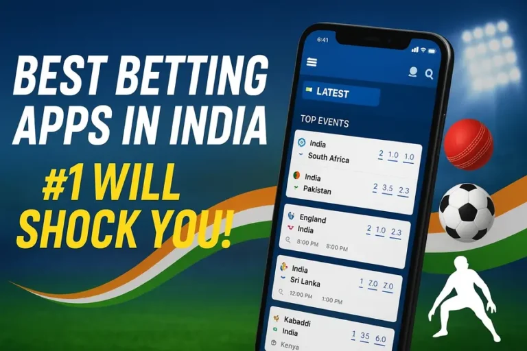 Best Betting Apps in India