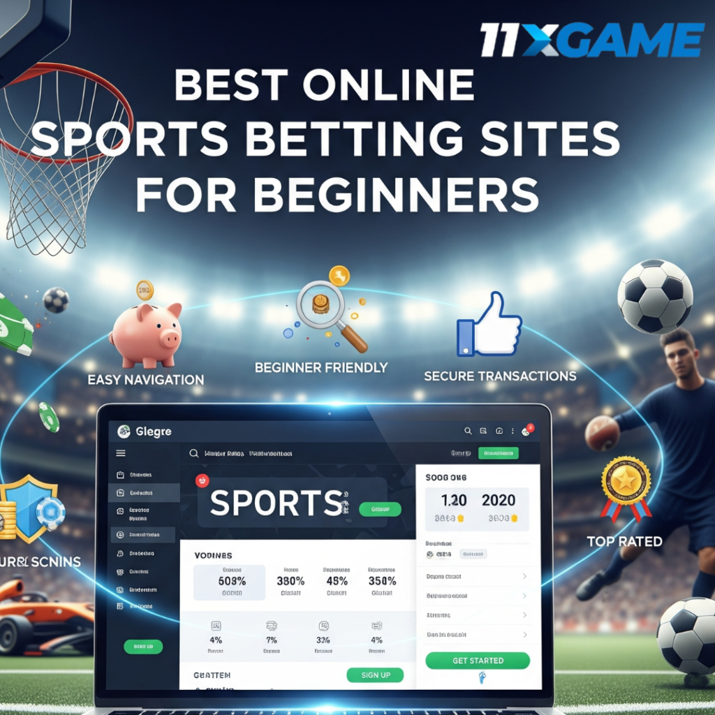Best Online Sports Betting Sites for Beginners
