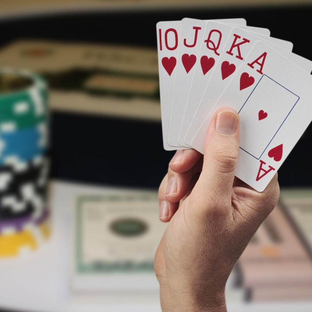 Best card games online