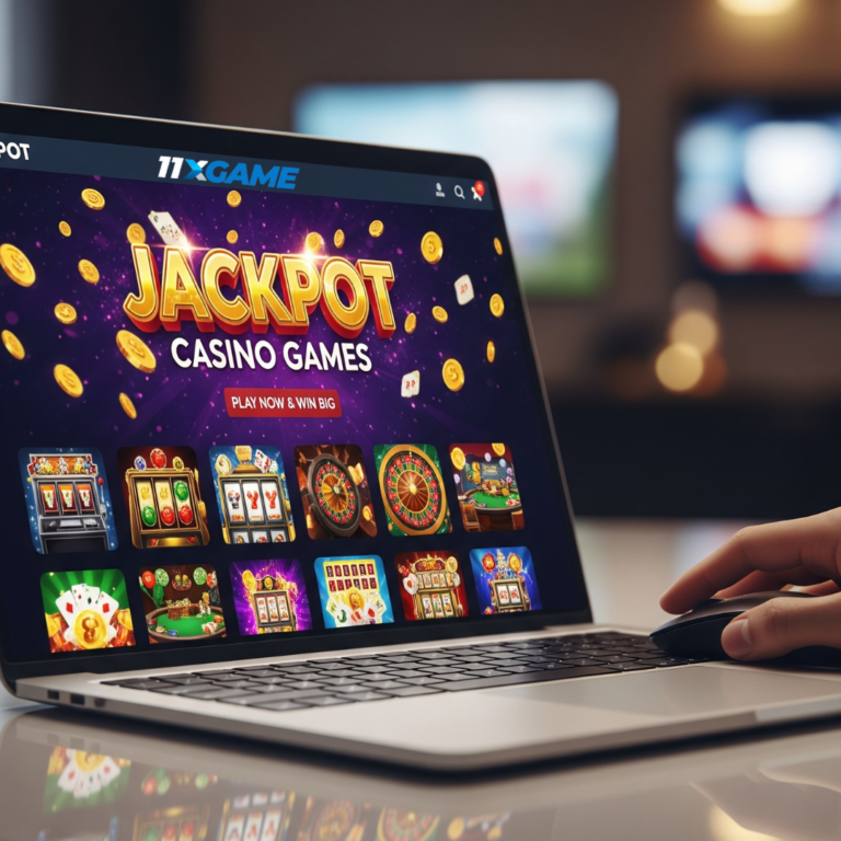 Best jackpot platforms