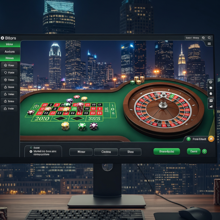 Best online roulette