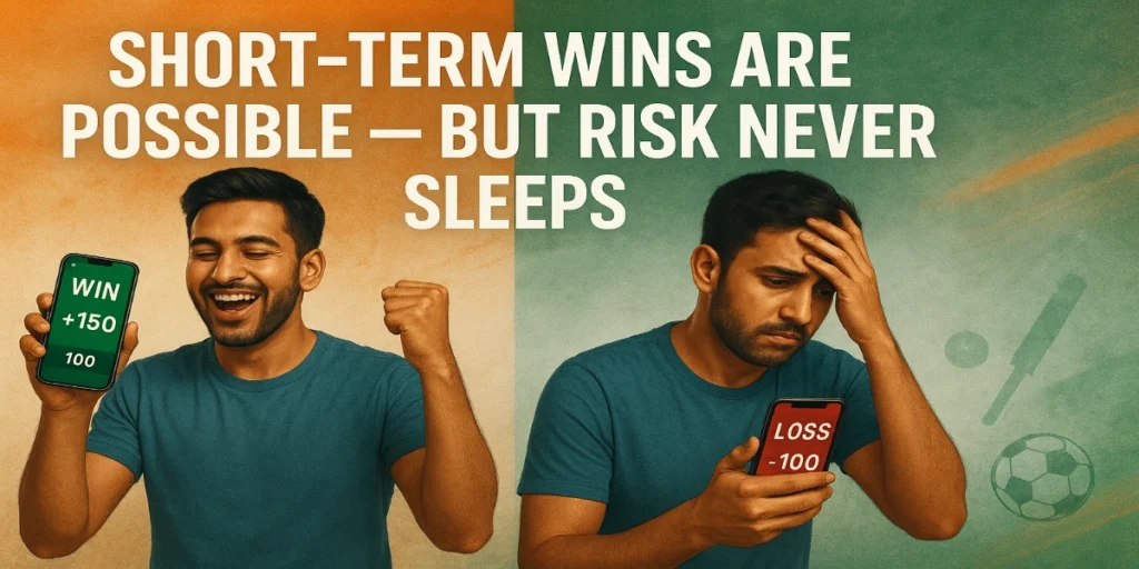 Betting as an Income Source